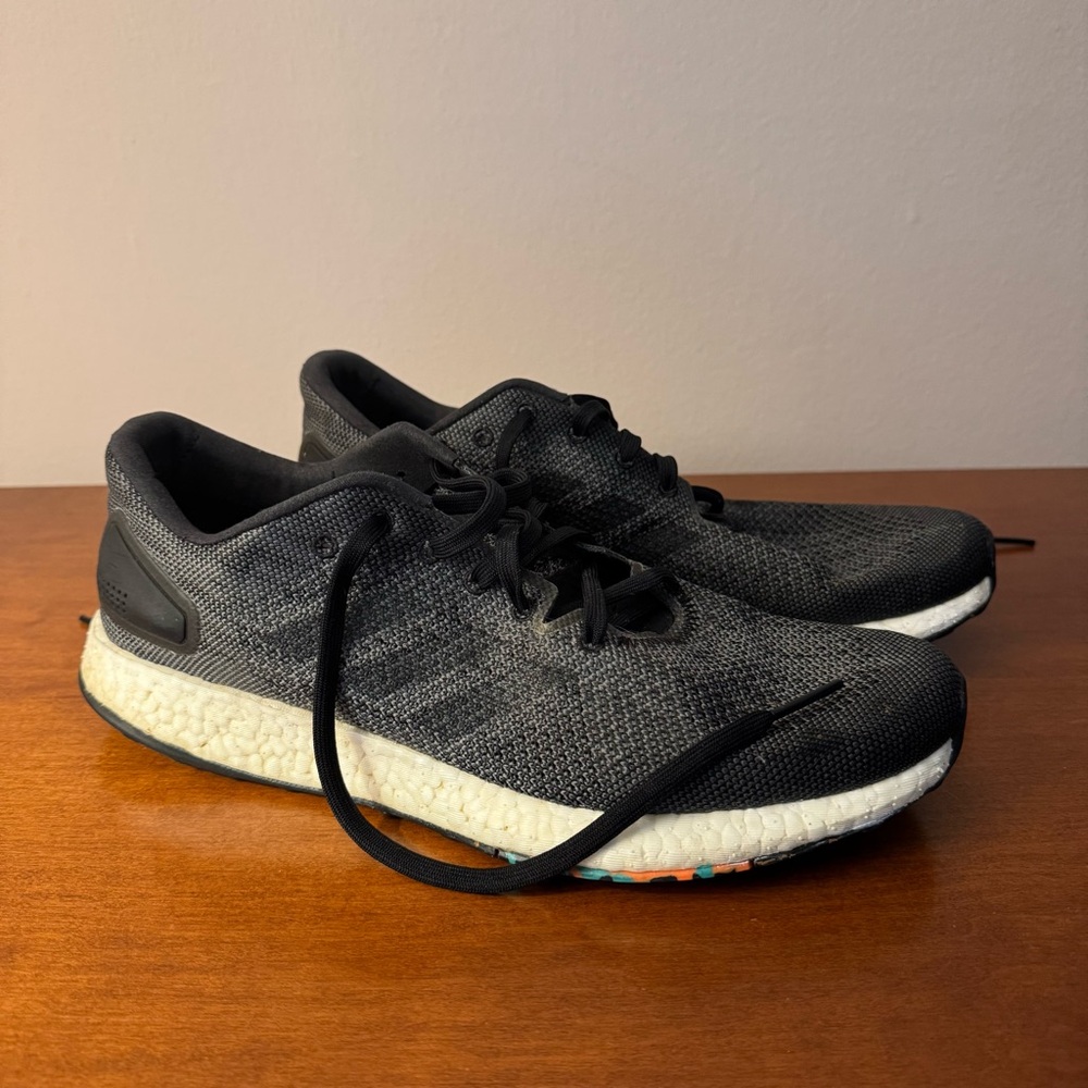 Adidas PureBoost DPR Core Black Men’s Size 9